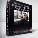 Dr. Gary's Trading Technique - ABC Trade Setup + Sell Off