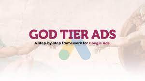 Ed Leake - God Tier Ads™ (Step-by-Step Framework for Google Ads)