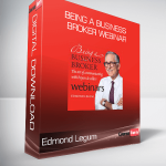 Edmond Legum - Being a Business Broker Webinar