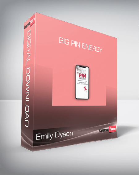 Emily Dyson - Big Pin Energy