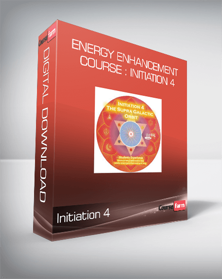 Energy Enhancement Course : Initiation 4