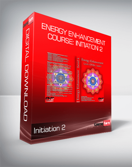 Energy Enhancement Course: Initiation 2