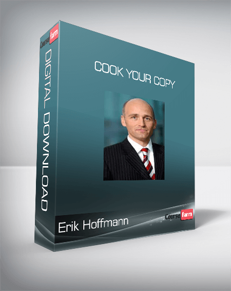 Erik Hoffmann - Cook Your Copy