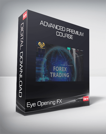 Eye Opening FX - Advanced Premium Course