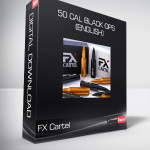 FX Cartel - 50 Cal Black Ops (English)