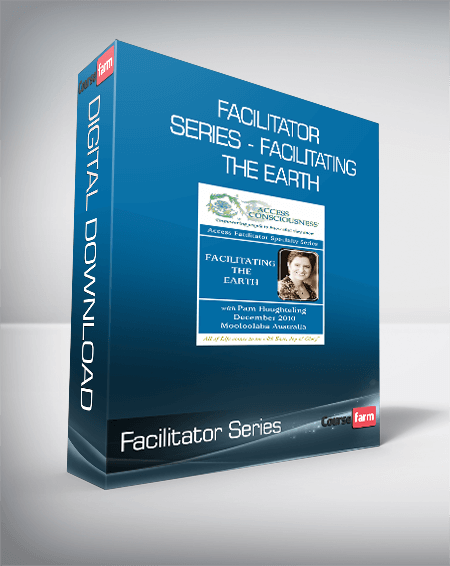 Facilitator Series - Facilitating The Earth