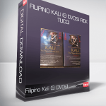Filipino Kali (9 DVDs) Rick Tucci