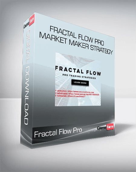 Fractal Flow Pro - Market Maker Strategy