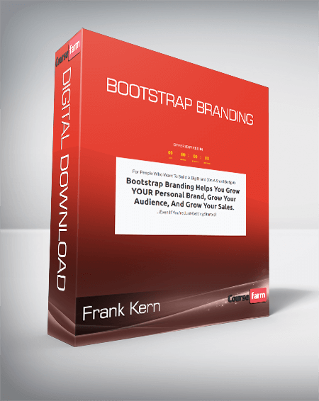 Frank Kern - Bootstrap Branding