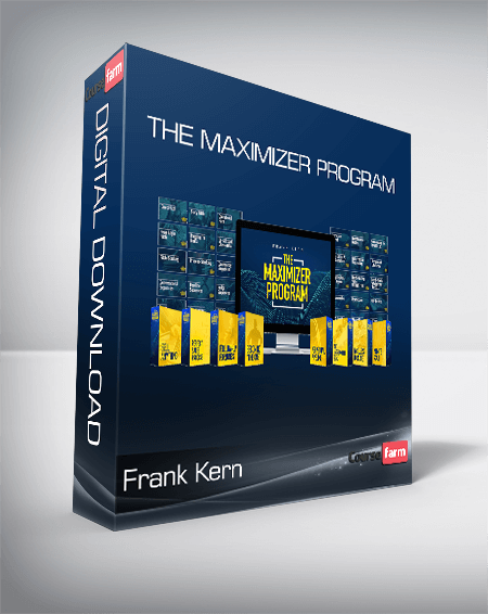 Frank Kern - The Maximizer Program