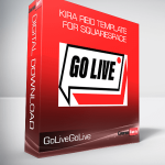 GoLiveGoLive - Kira Reid Template For Squarespace