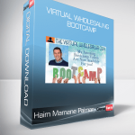 Haim Mamane Palman - Virtual Wholesaling Bootcamp