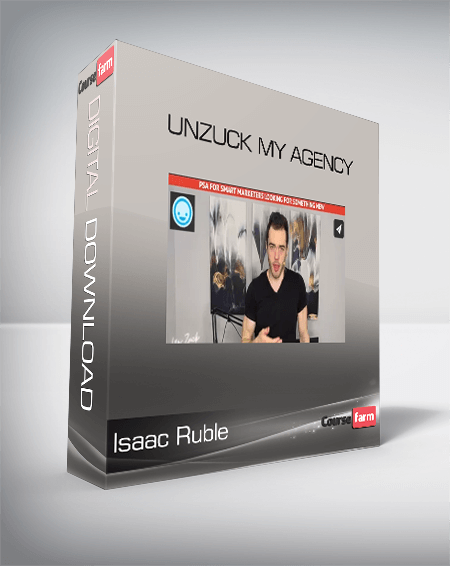 Isaac Ruble - Unzuck My Agency