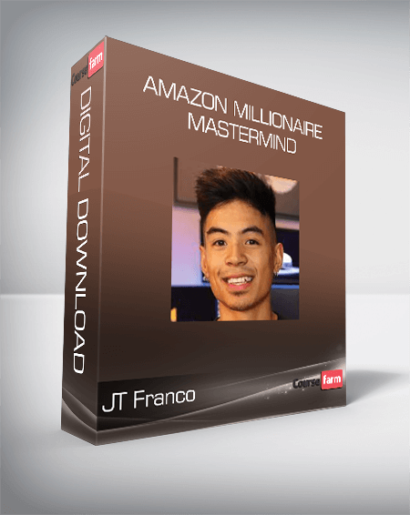 JT Franco - Amazon Millionaire Mastermind