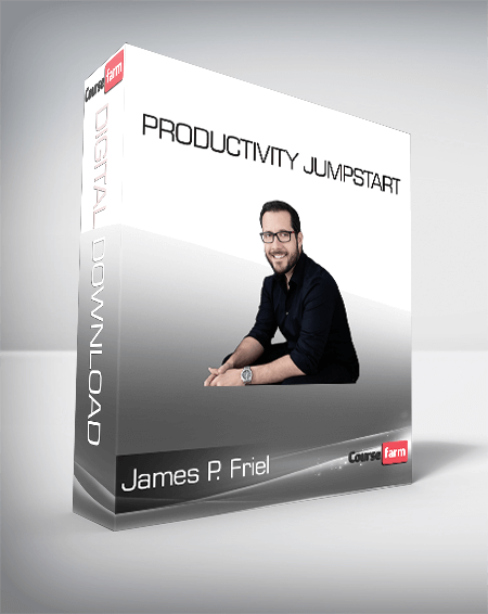 James P. Friel - Productivity Jumpstart