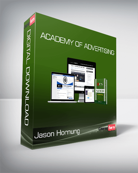 Jason Hornung - Academy of Advertising