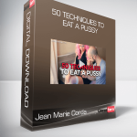 Jean Marie Corda - 50 techniques to eat a pussy