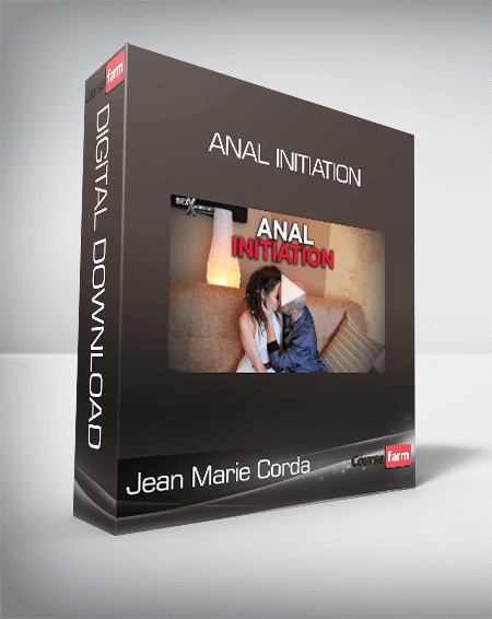 Jean Marie Corda - Anal Initiation