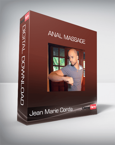 Jean Marie Corda - Anal Massage