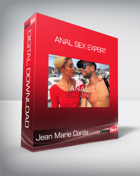 Jean Marie Corda - Anal Sex Expert