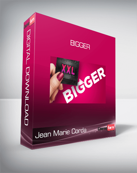 Jean Marie Corda - BIGGER