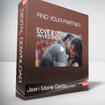 Jean Marie Corda - Find your partner