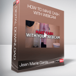 Jean Marie Corda - How to make cash with webcam