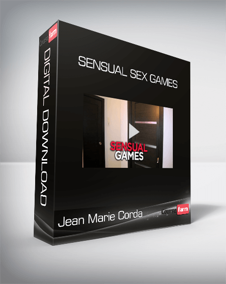 Jean Marie Corda - Sensual Sex Games