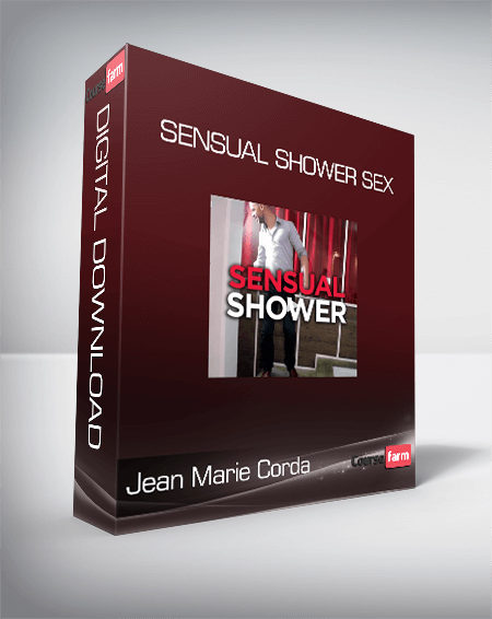 Jean Marie Corda - Sensual Shower Sex