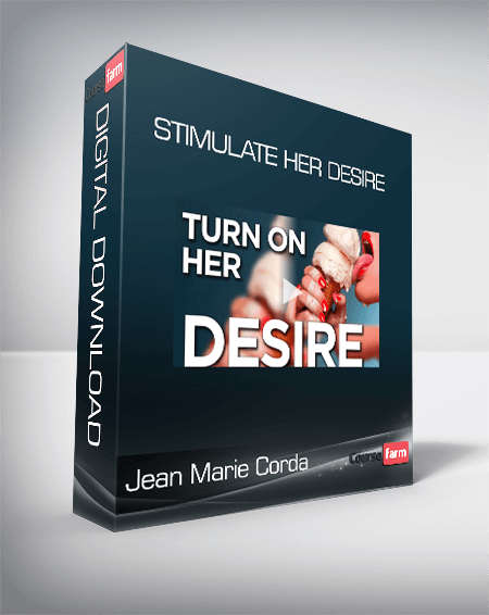 Jean Marie Corda - Stimulate her desire