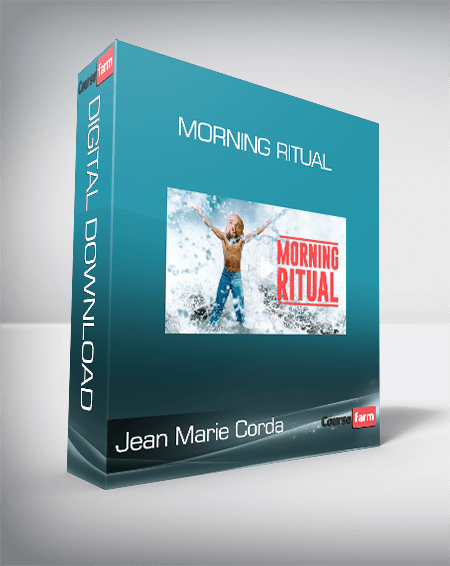 Jean Marie Corda – Morning Ritual