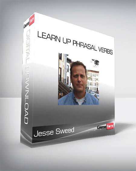 Jesse Sweed - Learn UP Phrasal Verbs