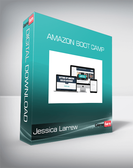 Jessica Larrew - Amazon Boot Camp