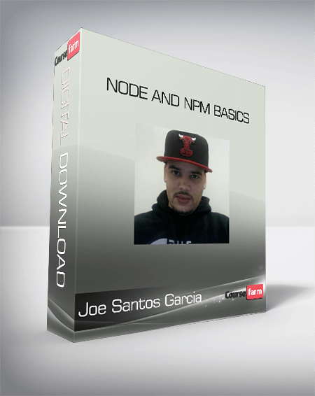 Joe Santos Garcia - Node and NPM Basics