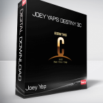 Joey Yap - Joey Yap's Destiny 3C