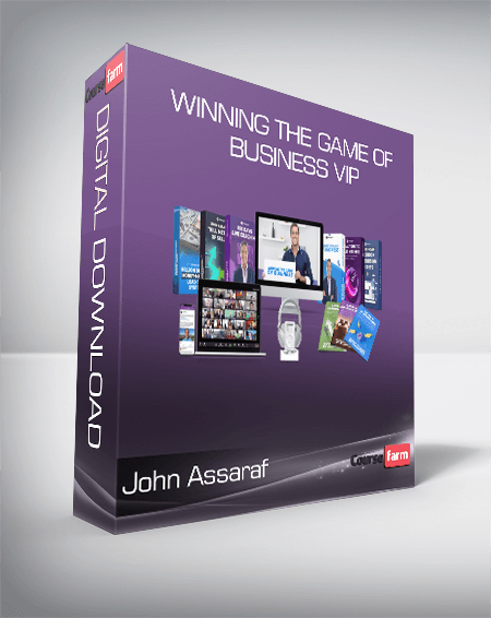 John Assaraf - Winning the Game of Business VIP