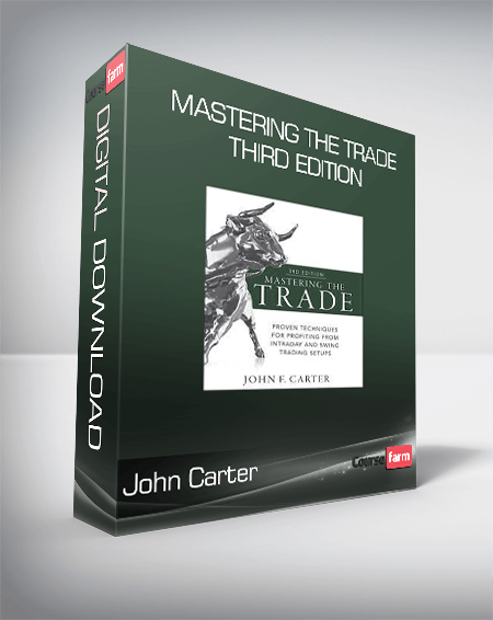 John Carter - Mastering the Trade, Third Edition