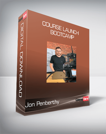 Jon Penberthy - Course Launch Bootcamp