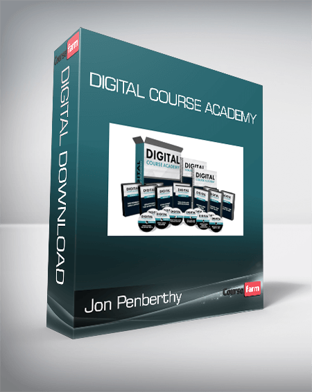 Jon Penberthy - Digital Course Academy