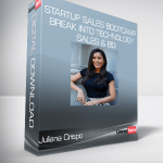 Juliana Crispo - Startup Sales Bootcamp - Break into Technology Sales & BD