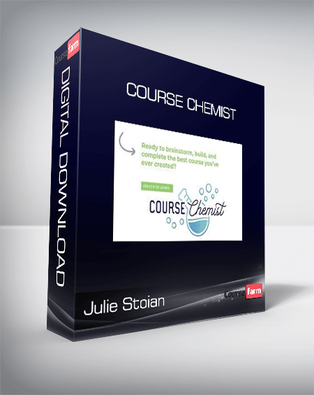 Julie Stoian - Course Chemist