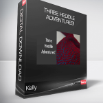 Kelly - Three Heddle Adventures!