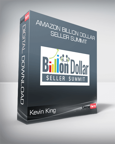 Kevin King - Amazon Billion Dollar Seller Summit