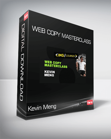 Kevin Meng - Web Copy Masterclass
