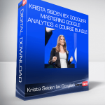 Krista Seiden (ex Googler) - Mastering Google Analytics 4 Course Bundle