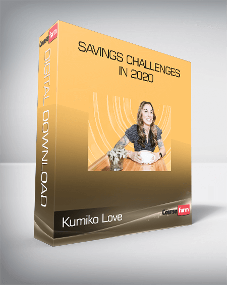 Kumiko Love - Savings Challenges in 2020