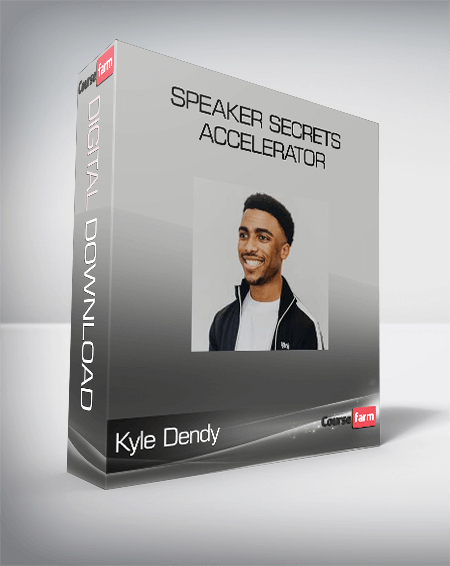 Kyle Dendy - Speaker Secrets Accelerator