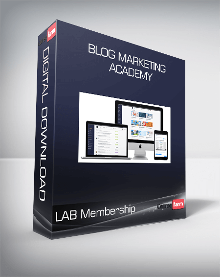 LAB Membership - Blog Marketing Academy