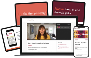 Laura Belgray - Story Hero