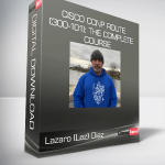 Lazaro (Laz) Diaz - Cisco CCNP Route (300-101): The Complete Course